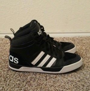 Adidas Neo Raleigh 9TIS High Top Sneakers Size 8